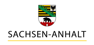 Logo Land Sachsen-Anhalt